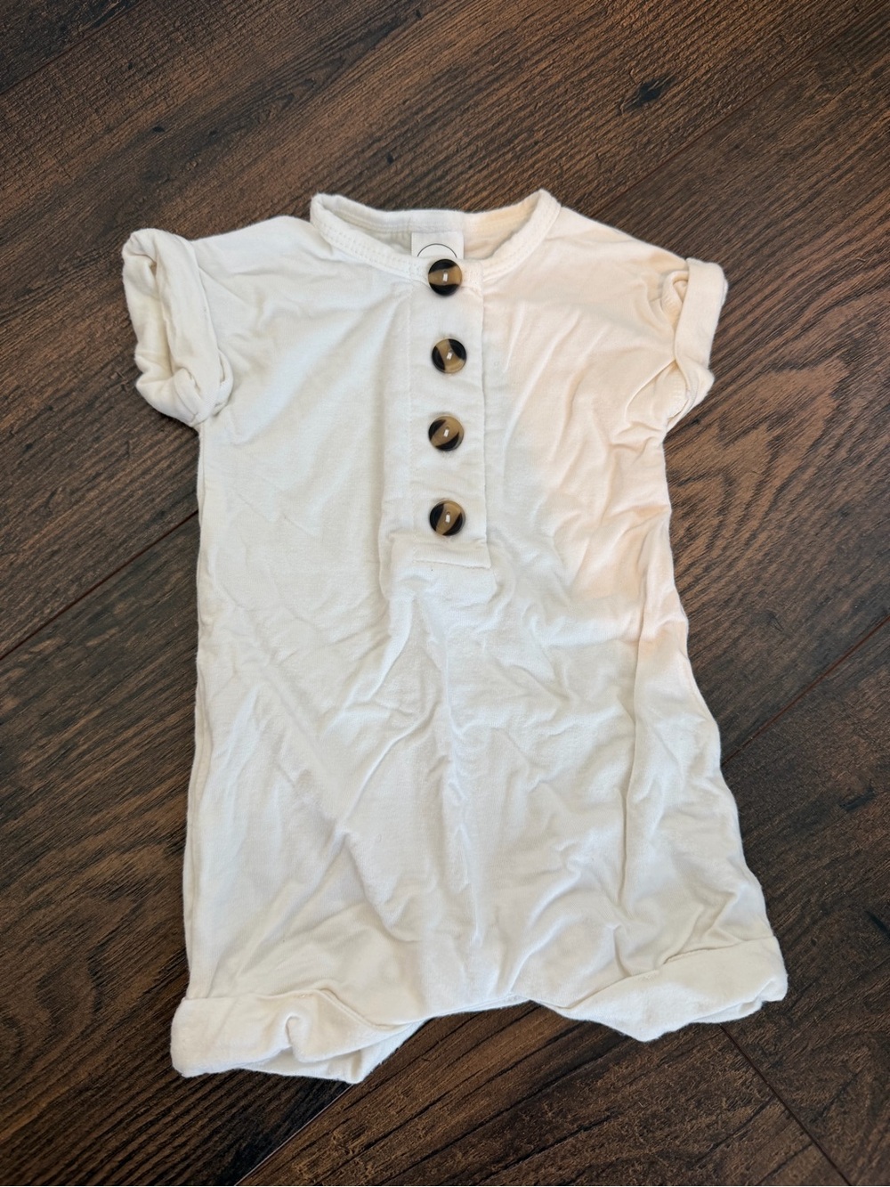 Lou Lou and Company Finley Romper Size Newborn